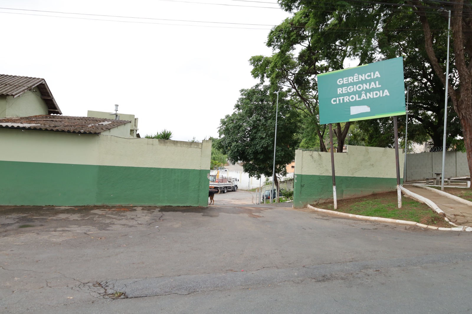 Regional Citrolândia